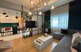 Apartament decomandat, 2 camere, 78 mp, zona Amaradia