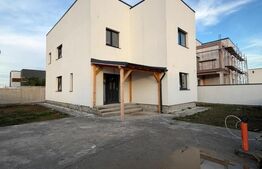 Casa individuala P+1, 3 dormitoare, 324 mp teren, zona Magnolia