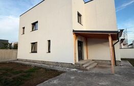 Casa individuala P+1, 3 dormitoare, 324 mp teren, zona Magnolia