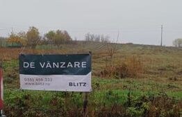 Teren intravilan Malu Mare 400 mp, cu deschidere de 20m si vedere panoramica