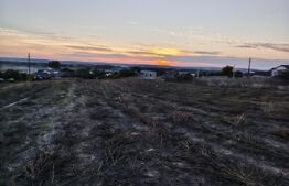 Teren intravilan Malu Mare 400 mp, cu deschidere de 20m si vedere panoramica