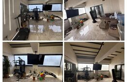 Penthouse trilateral premium, 160 mp, zona Electroputere Mall