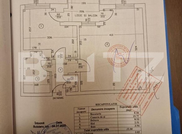 Garsonieră de vânzare 1 Mai - 179690AV | BLITZ Craiova | Poza8
