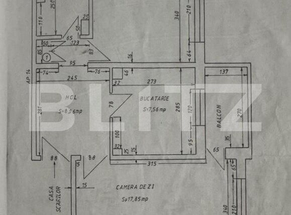 Apartament de vânzare 2 camere Brazda lui Novac - 179693AV | BLITZ Craiova | Poza11