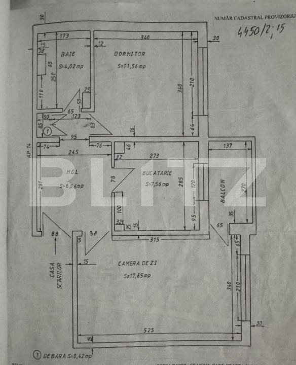 Apartament de vânzare 2 camere Brazda lui Novac - 179693AV | BLITZ Craiova | Poza11