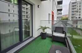 Garsoniera, 39,2 mp, Satina Garden