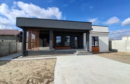 Casa Moderna, Parter, 127mp, Teren 570 mp, Malu Mare