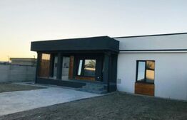 Casa Moderna, Parter, 127mp, Teren 570 mp, Malu Mare