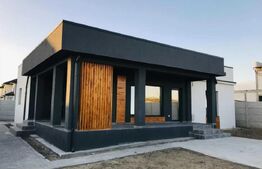 Casa Moderna, Parter, 127mp, Teren 570 mp, Malu Mare