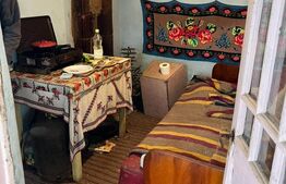 Casa batraneasca pe un singur nivel , 1700 mp teren, Bradesti