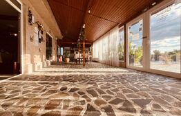 Complex Restaurant Popasul Lui Radu, zona Brădești