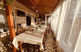 Complex Restaurant Popasul Lui Radu, zona Brădești