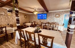 Complex Restaurant Popasul Lui Radu, zona Brădești