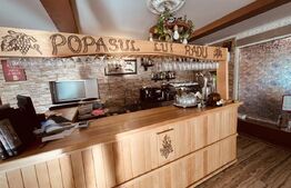 Complex Restaurant Popasul Lui Radu, zona Brădești