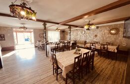 Complex Restaurant Popasul Lui Radu, zona Brădești