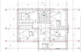 Casa P+1, 455 mp teren, zona Simnicul de Sus
