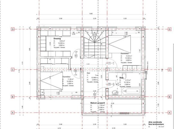 Casa de vânzare 5 camere Exterior  Nord - 179792CV | BLITZ Craiova | Poza3