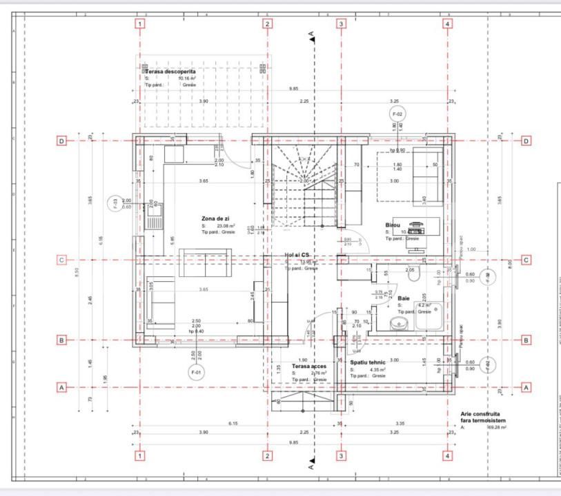 Casa de vânzare 5 camere Simnicu de Sus  - 179792CV | BLITZ Craiova | Poza4