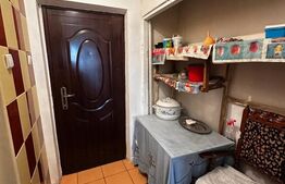 Garsoniera semidecomandata, 32 mp, zona Brazda 