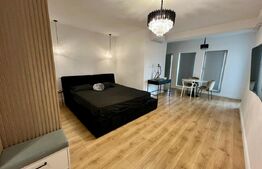 Garsoniera, 40 mp, zona Central Disponibil din IANUARIE