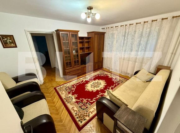 Apartament de închiriat 2 camere Brazda lui Novac - 180089AI | BLITZ Craiova | Poza1