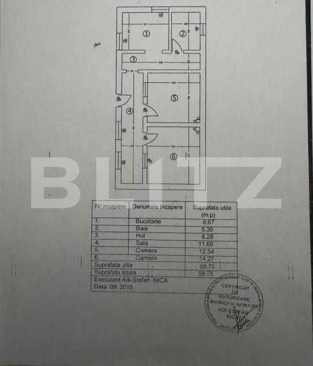 Casa de vânzare 2 camere Brestei - 180092CV | BLITZ Craiova | Poza14