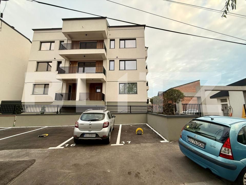 Apartament de închiriat 2 camere Ultracentral - 180093AI | BLITZ Craiova | Poza2