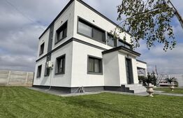 Casa P+E mobilata utilata, 180 MP utili, 600 mp utili, Magnolia