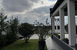 Casa P+E mobilata utilata, 180 MP utili, 600 mp utili, Magnolia