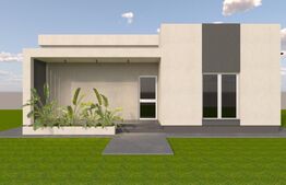 Casa pe parter, 80 mpu, 320 mp teren, zona Isalnita
