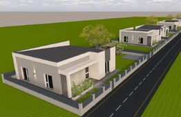 Casa pe parter, 80 mpu, 320 mp teren, zona Isalnita