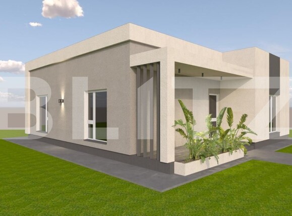 Casa de vânzare 4 camere Exterior Vest - 180200CV | BLITZ Craiova | Poza2