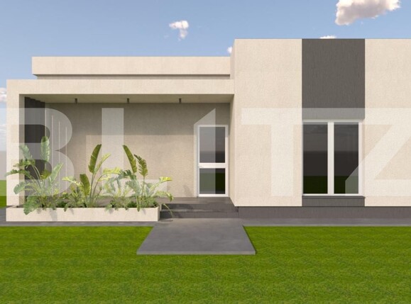 Casa de vânzare 4 camere Exterior Vest - 180200CV | BLITZ Craiova | Poza1