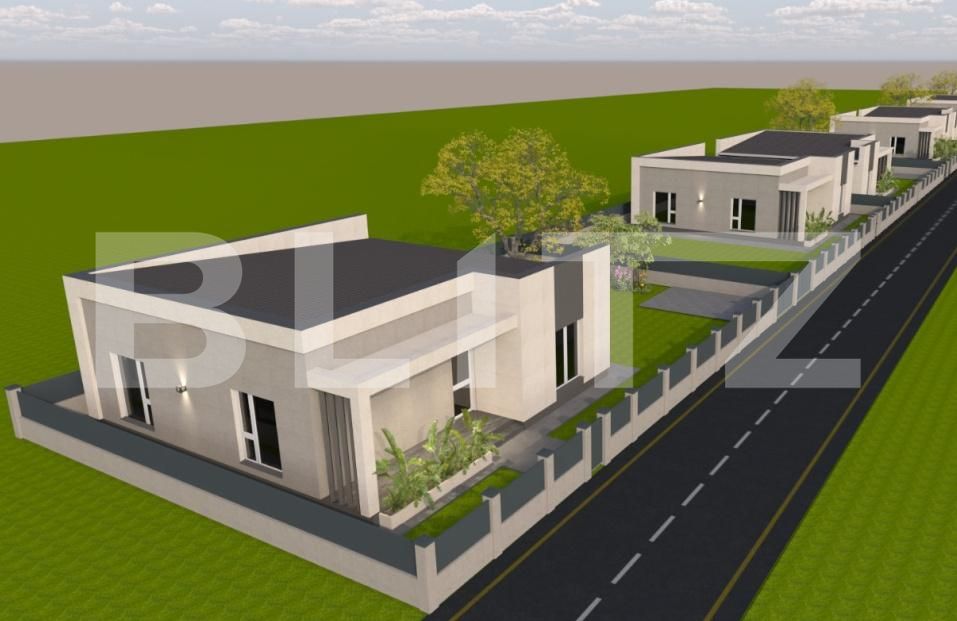 Casa de vânzare 4 camere Exterior Vest - 180200CV | BLITZ Craiova | Poza3