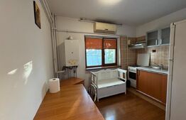 Garsoniera de inchiriat, 40 mp, zona Brazda lui Novac