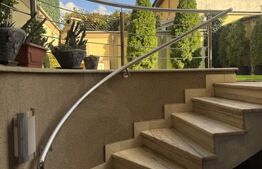 Casa Puskin D+P+1E + terasa pamoramica, 225 mp utili, 417 mp teren