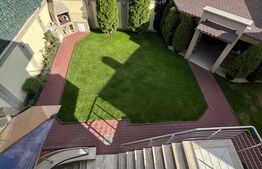 Casa Puskin D+P+1E + terasa pamoramica, 225 mp utili, 417 mp teren