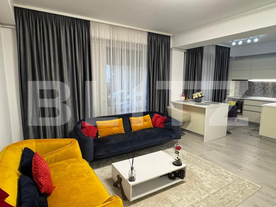 Apartament de închiriat 2 camere Titulescu - 180239AI | BLITZ Craiova | Poza1