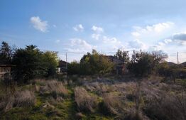 Teren intravilan, 1600 mp, zona Cernele 