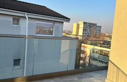 Apartament cu 2 camere si terasa de 25 m in Brazda lui Novac