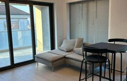 Apartament cu 2 camere si terasa de 25 m in Brazda lui Novac