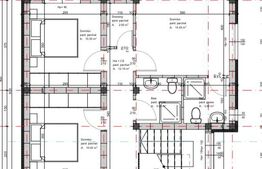 Casa P+E, 120 mpu, teren 350 mp, zona Albesti