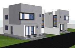 Casa P+E, 120 mpu, teren 350 mp, zona Albesti