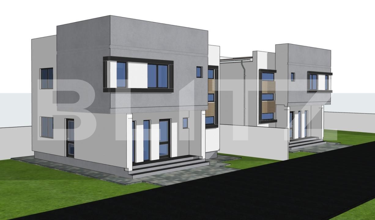 Casa de vânzare 4 camere Exterior  Nord - 180331CV | BLITZ Craiova | Poza6