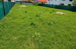 Teren intravilan, 778 mp, zona Parcul Tineretului