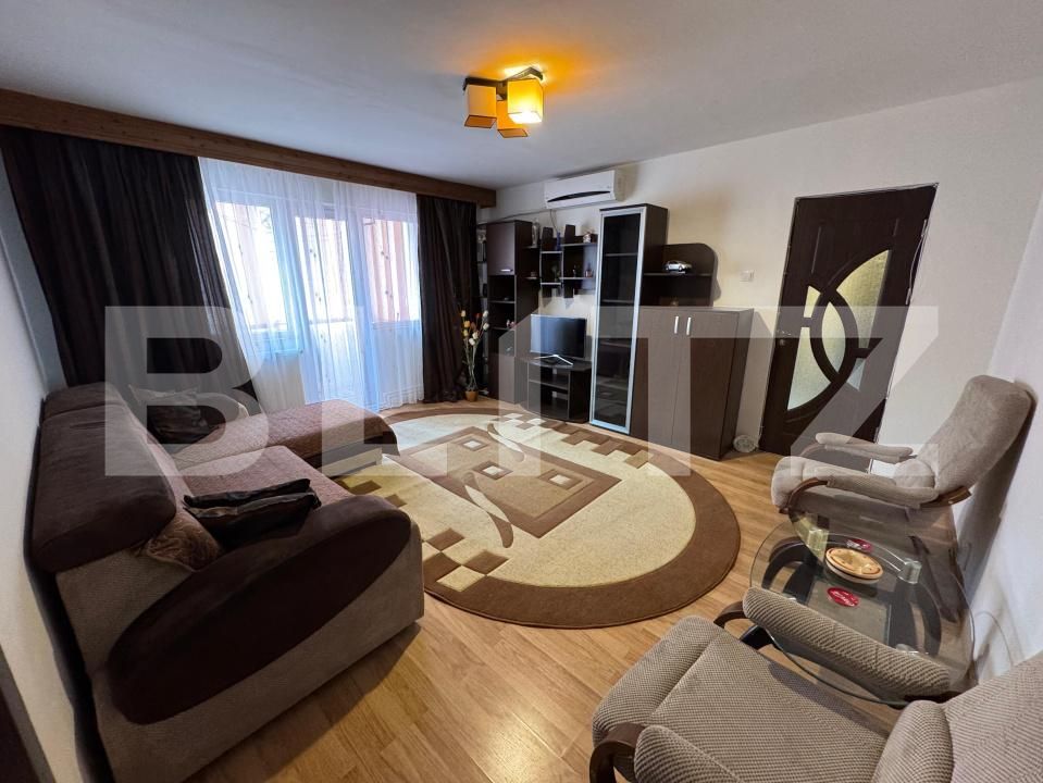 Apartament de închiriat 3 camere Rovine - 180366AI | BLITZ Craiova | Poza1