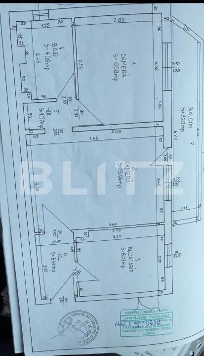 Apartament de vânzare 2 camere Craiovita Noua - 180459AV | BLITZ Craiova | Poza3