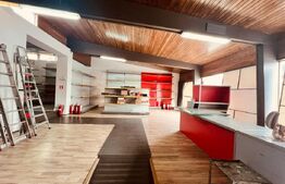 Showroom de inchiriat, 360 mp, zona Semi-centrala