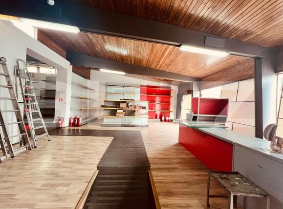 Spațiu comercial de închiriat Valea Rosie - 180489SIC | BLITZ Craiova | Poza2