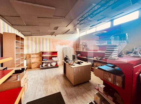 Spațiu comercial de închiriat Valea Rosie - 180489SIC | BLITZ Craiova | Poza4